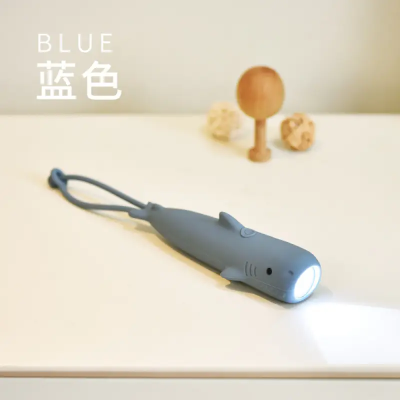 Portable USB Charging Night Light for Kids - Image 3