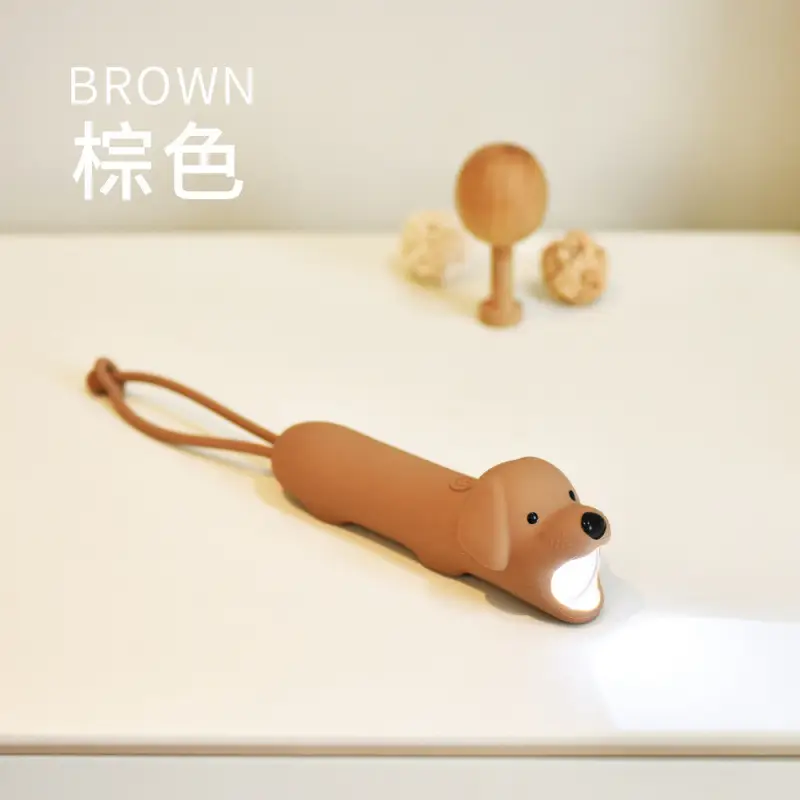 Portable USB Charging Night Light for Kids - Image 4