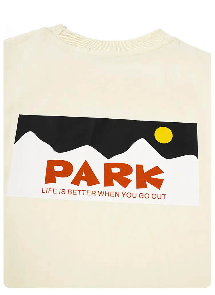 Kids Paris Print T-Shirt Black Summer Casual — feature 28