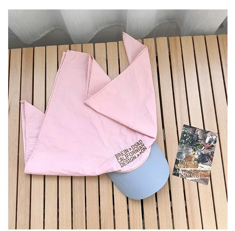 Women Black Personalized Cap with Letter Embroidery — feature 11
