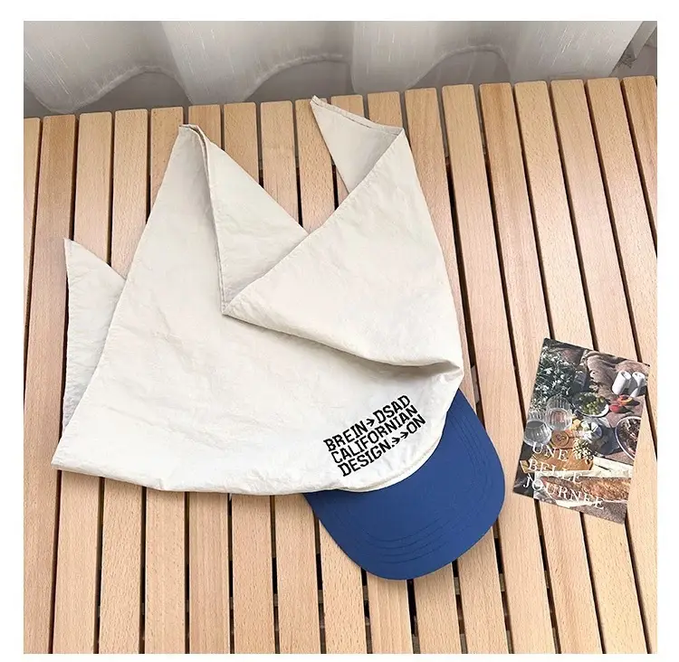 Women Black Personalized Cap with Letter Embroidery — feature 8