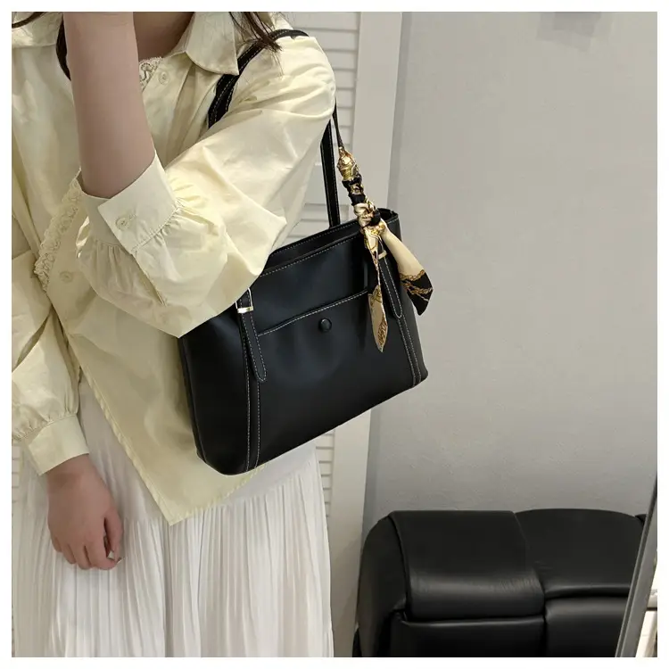 Women's Brown Crossbody Bag 228 Large Capacity — feature 16
