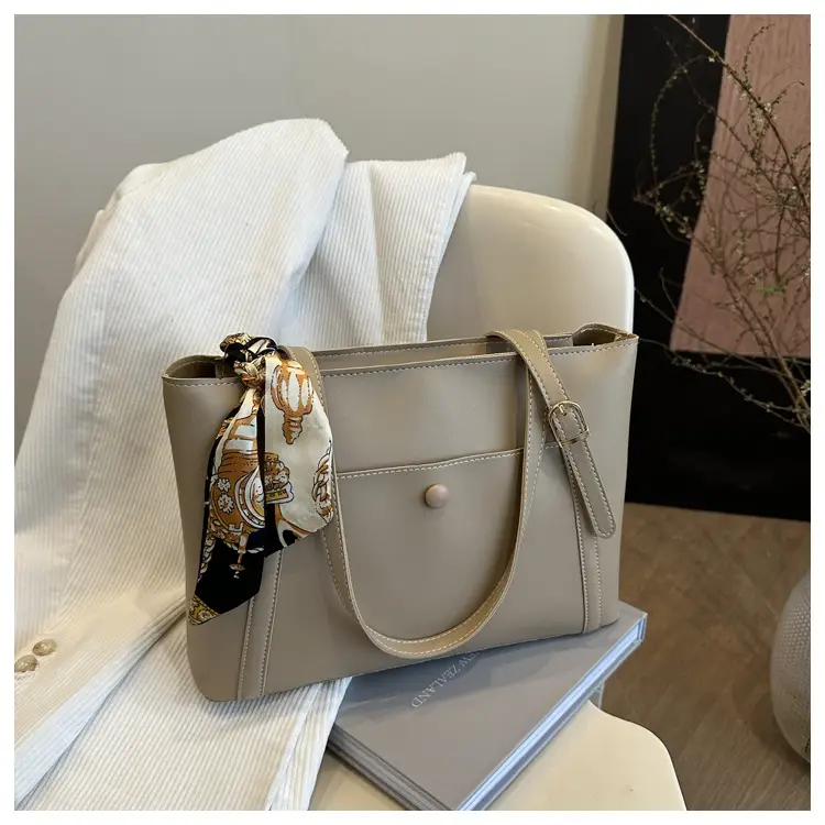 Women's Brown Crossbody Bag 228 Large Capacity — feature 21