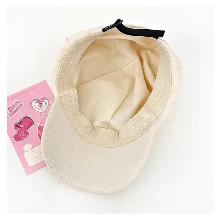 Cute Star Cat Ear Cap for Women Black — feature 11