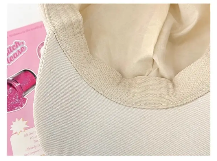 Cute Star Cat Ear Cap for Women Black — feature 4