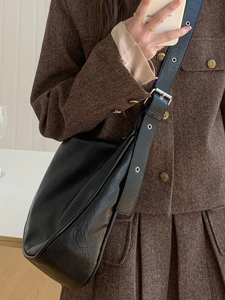 2025 Spring Shoulder Bag Large Capacity Women - Image 4
