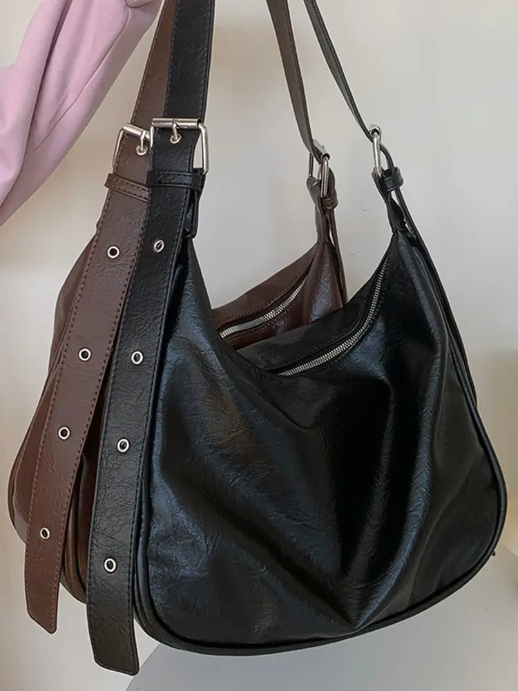 2025 Spring Shoulder Bag Large Capacity Women - Image 5