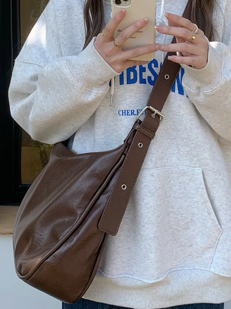 2025 Spring Shoulder Bag Large Capacity Women - Image 6