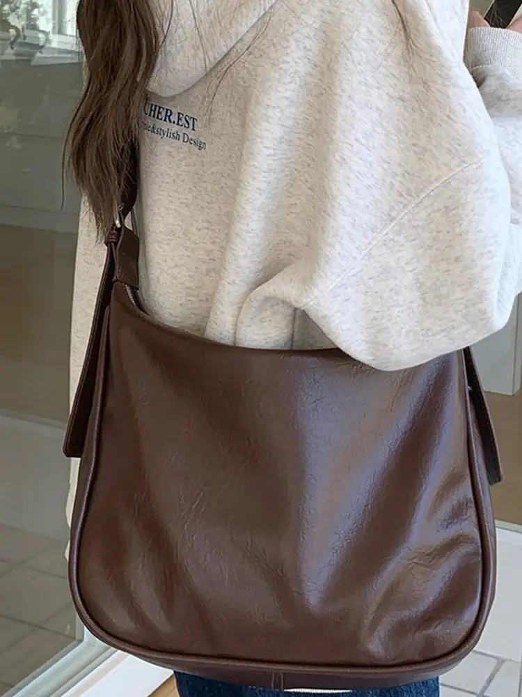 2025 Spring Shoulder Bag Large Capacity Women - Image 7