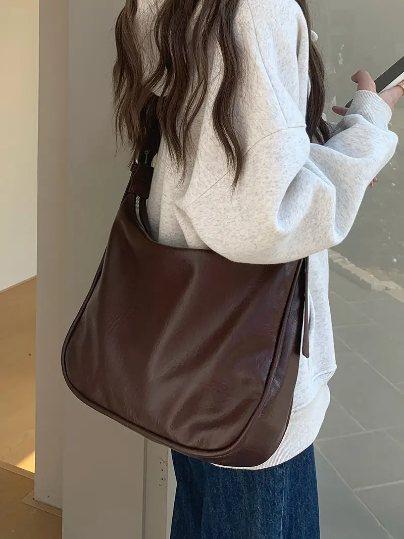 2025 Spring Shoulder Bag Large Capacity Women — feature 16