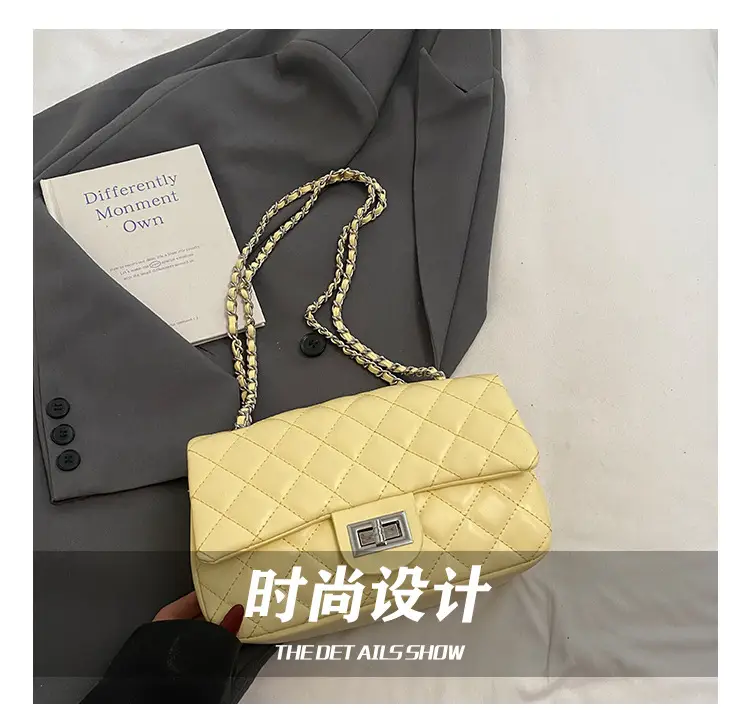Black Quilted Crossbody Bag for Women 2025 — feature 10