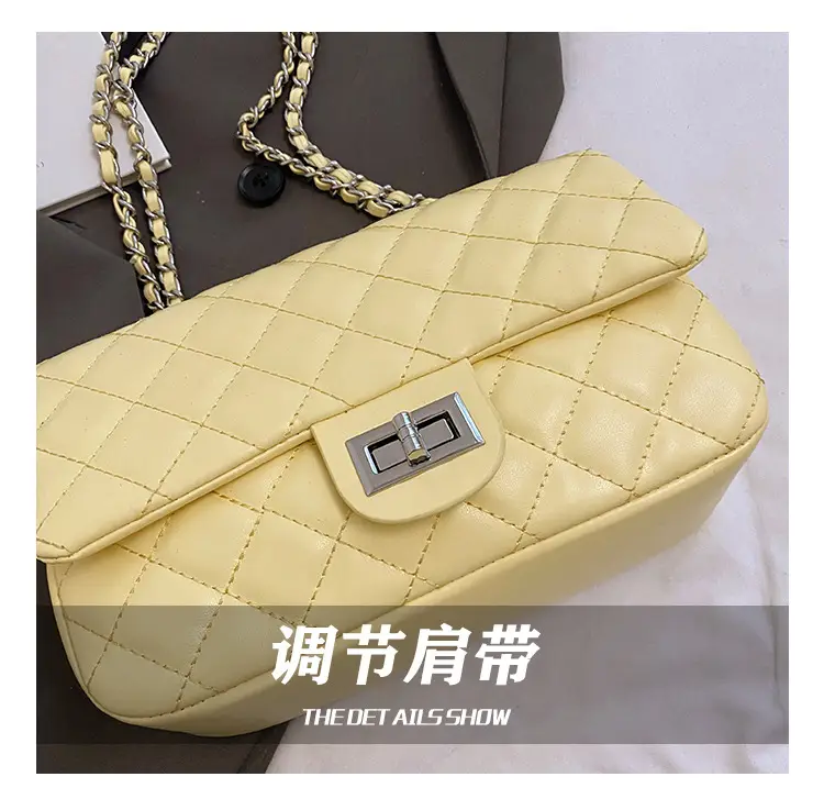Black Quilted Crossbody Bag for Women 2025 — feature 11