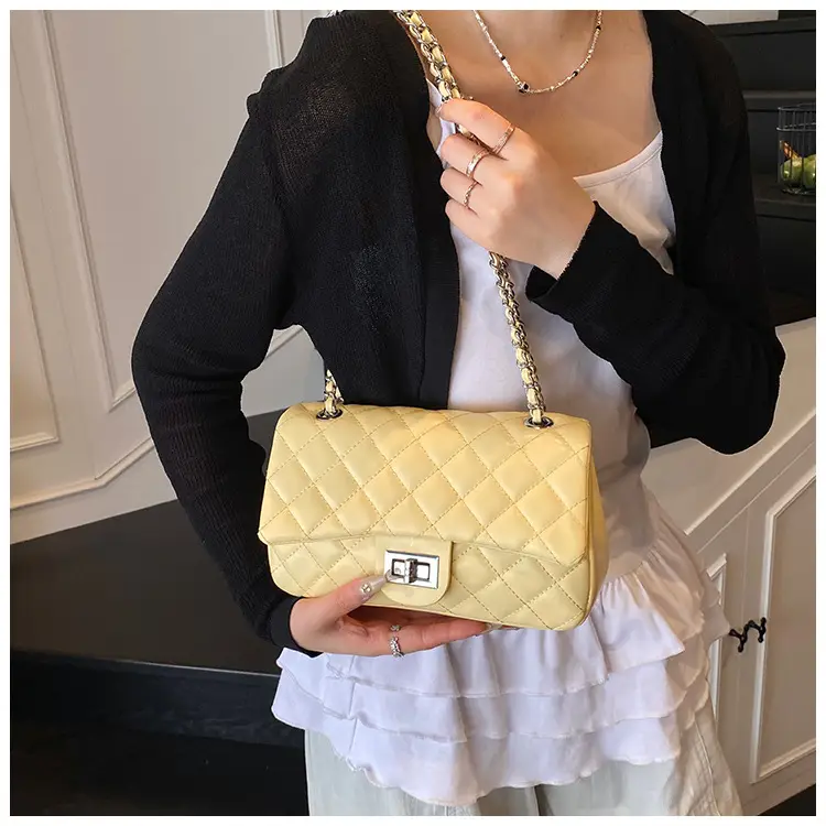 Black Quilted Crossbody Bag for Women 2025 — feature 16