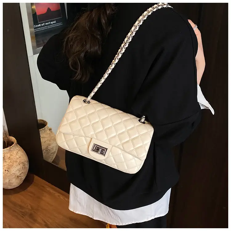 Black Quilted Crossbody Bag for Women 2025 — feature 20