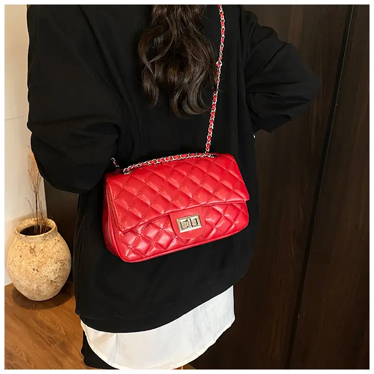 Black Quilted Crossbody Bag for Women 2025 — feature 23