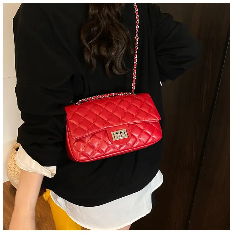Black Quilted Crossbody Bag for Women 2025 — feature 25