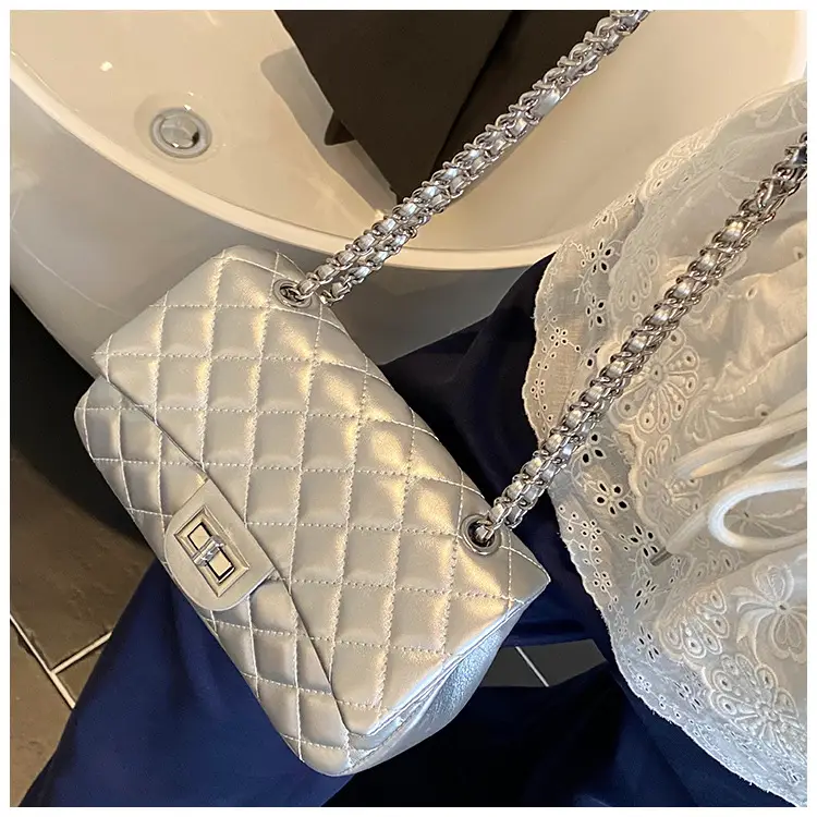 Black Quilted Crossbody Bag for Women 2025 — feature 32