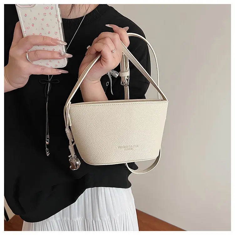 Red Korean Style Shoulder Crossbody Bag for Women — feature 18