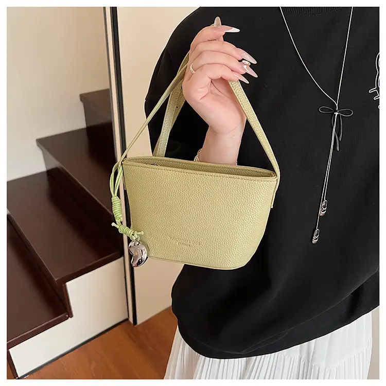 Red Korean Style Shoulder Crossbody Bag for Women — feature 20