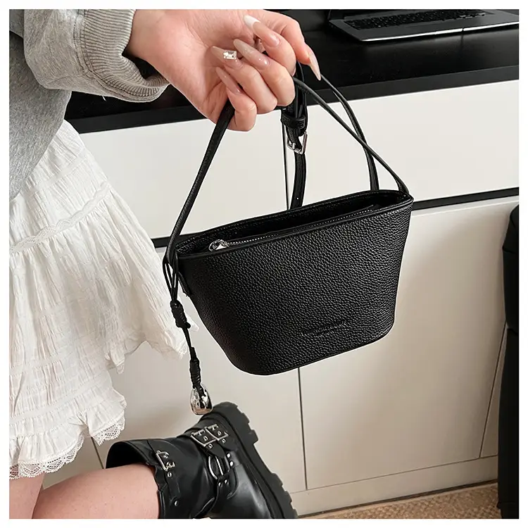 Red Korean Style Shoulder Crossbody Bag for Women — feature 28
