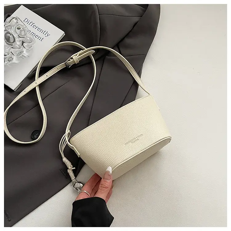 Red Korean Style Shoulder Crossbody Bag for Women — feature 30