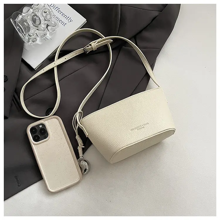 Red Korean Style Shoulder Crossbody Bag for Women — feature 31
