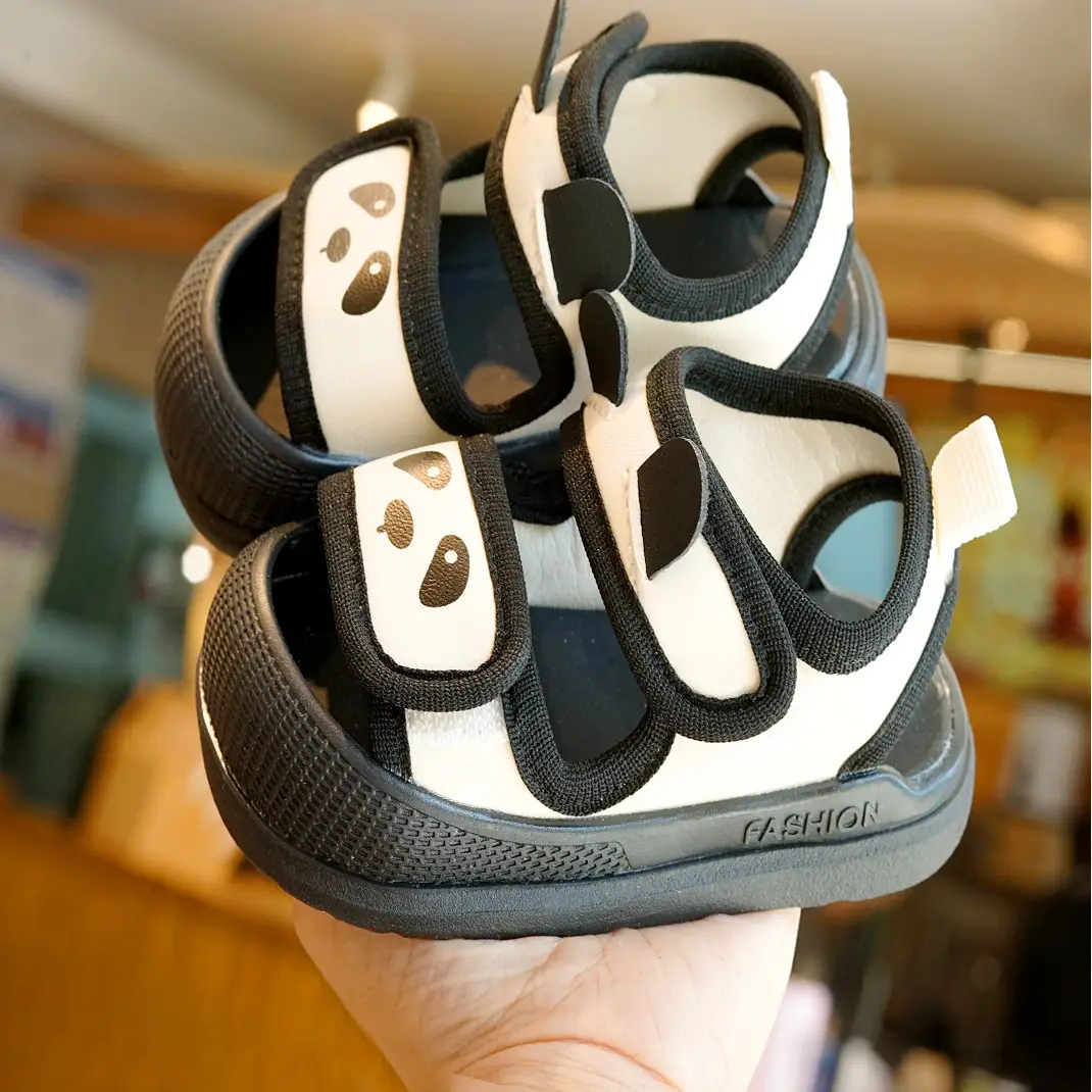 Toddler Sandals 1-2Yr Soft Non-Slip Breathable