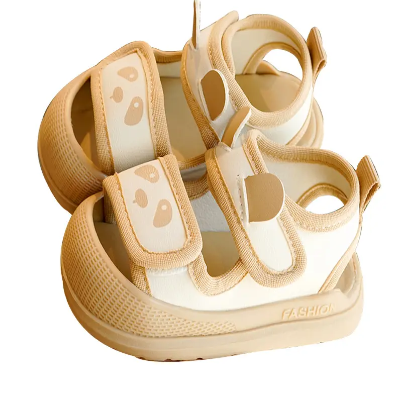 Toddler Sandals 1-2Yr Soft Non-Slip Breathable