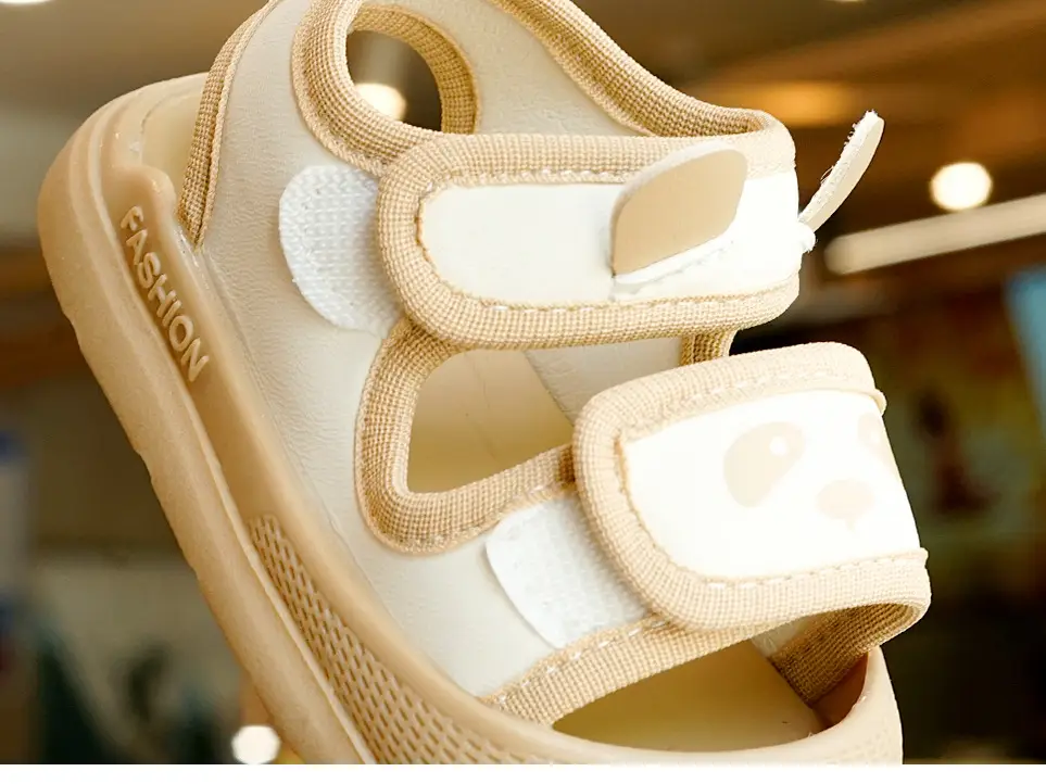 Toddler Sandals 1-2Yr Soft Non-Slip Breathable — feature 1