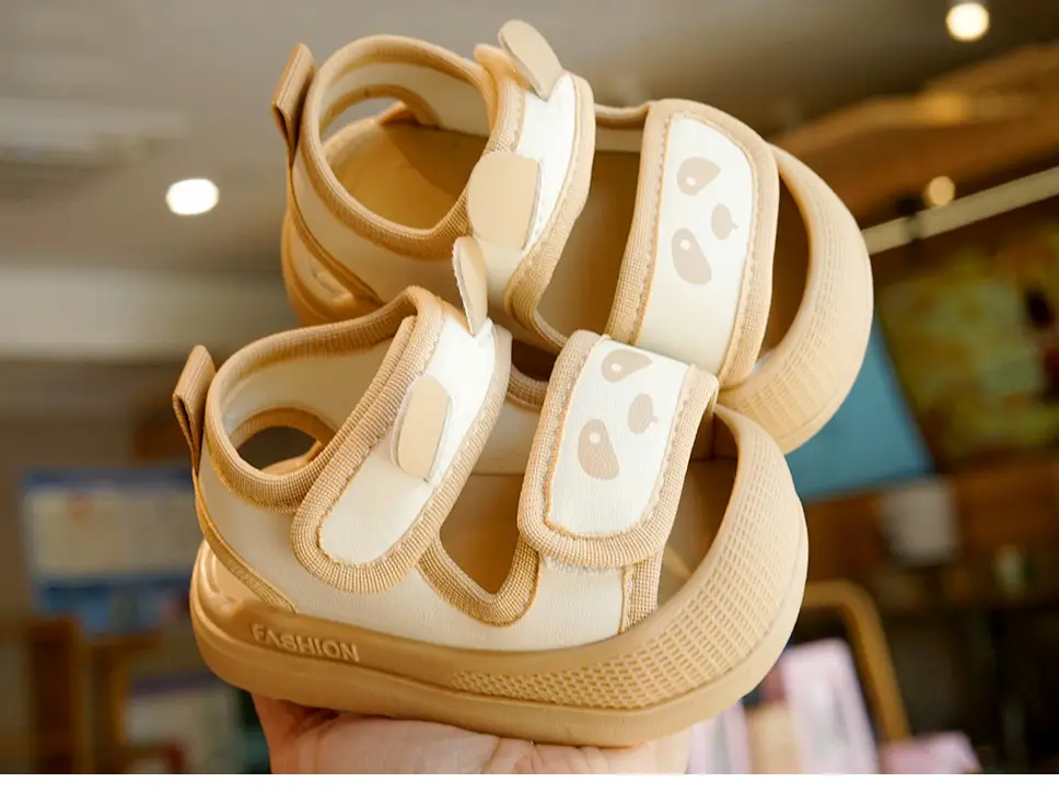 Toddler Sandals 1-2Yr Soft Non-Slip Breathable — feature 4