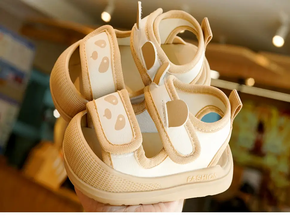 Toddler Sandals 1-2Yr Soft Non-Slip Breathable — feature 5