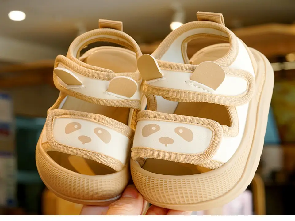 Toddler Sandals 1-2Yr Soft Non-Slip Breathable — feature 6