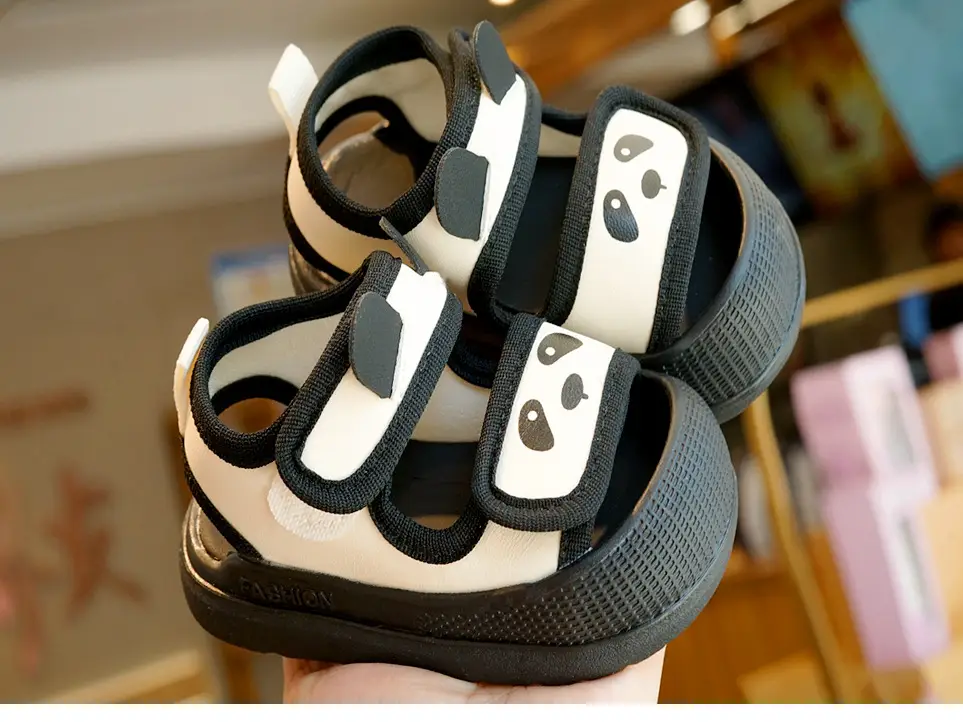 Toddler Sandals 1-2Yr Soft Non-Slip Breathable — feature 9
