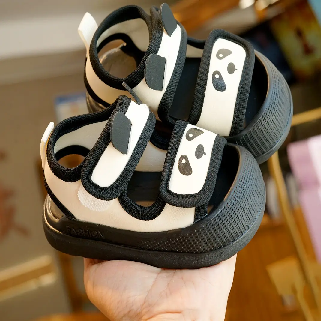 Toddler Sandals 1-2Yr Soft Non-Slip Breathable