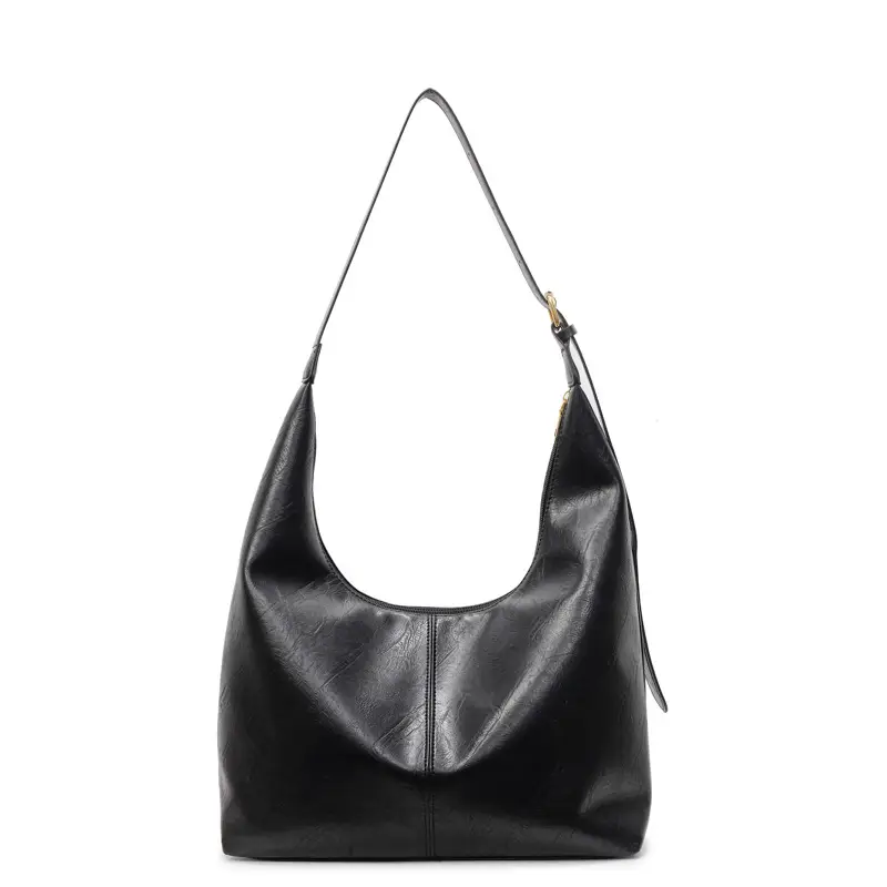 Retro Gold Tote Bag Women 2025 New Arrival - Image 8