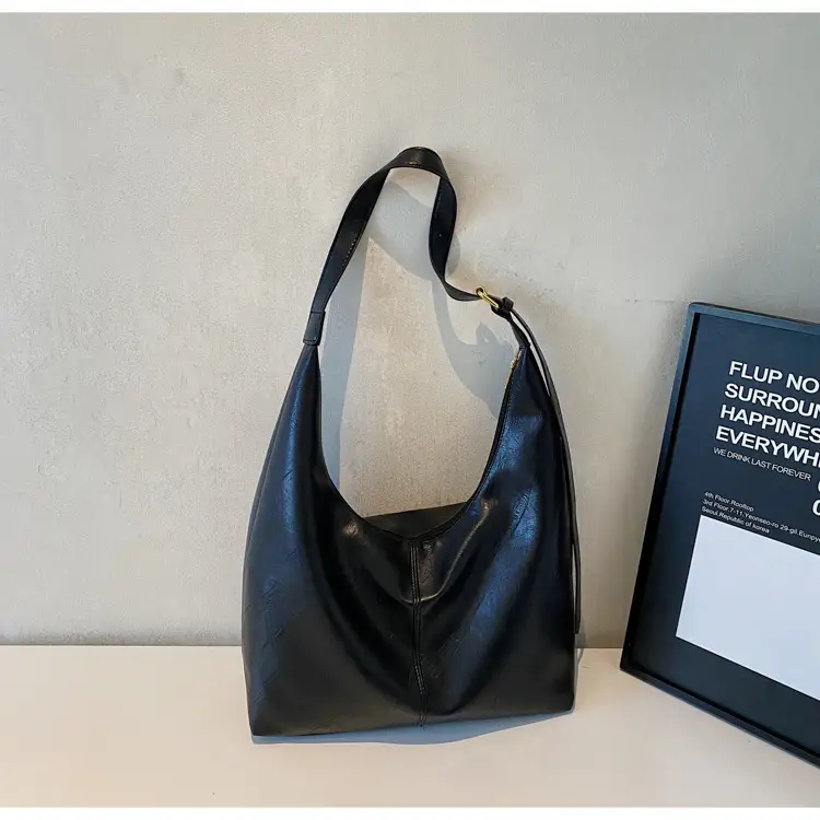 Retro Gold Tote Bag Women 2025 New Arrival — feature 21