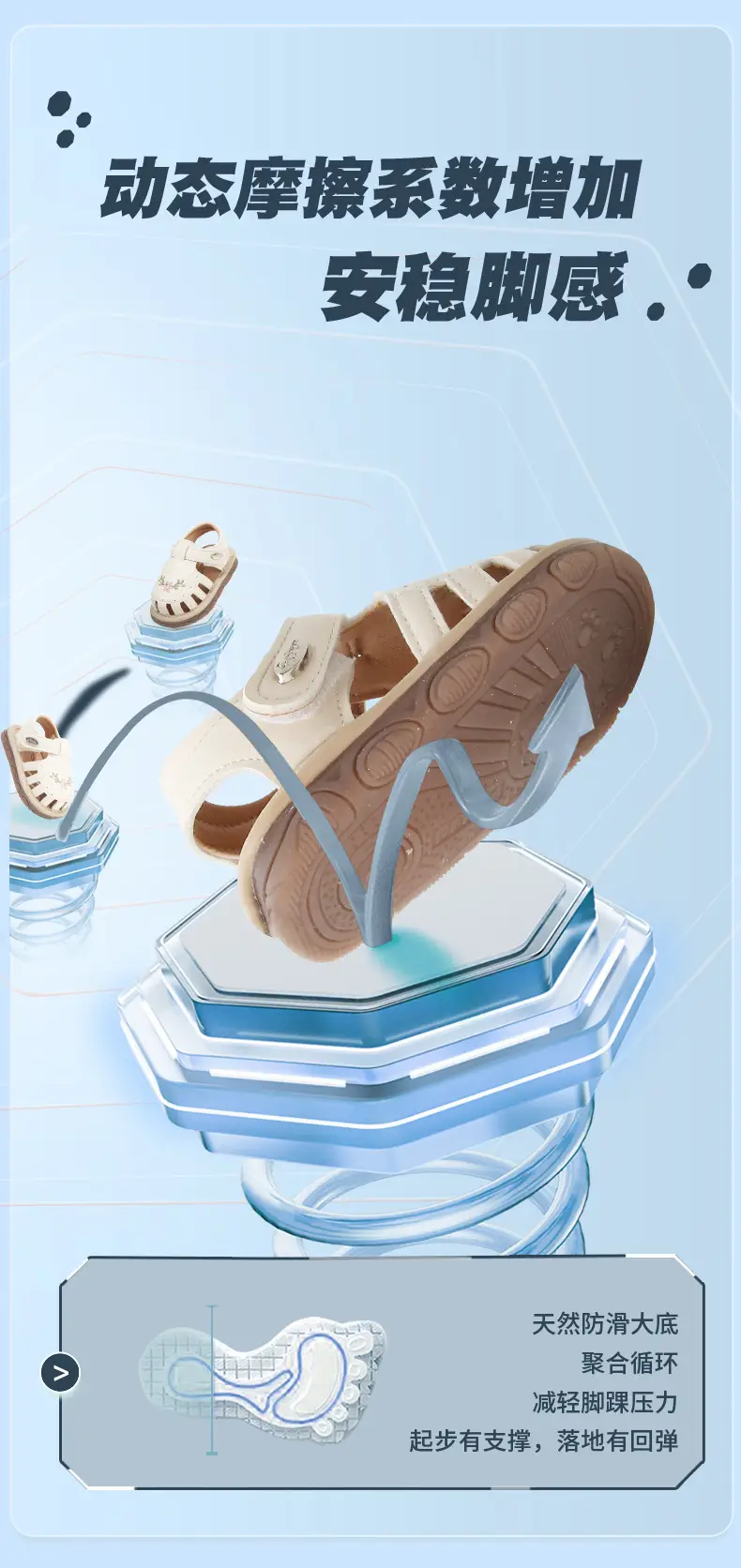 Summer Baby Toddler Shoes Women's Breathable Baby Sandals Non-slip Soft Sole Call Shoes 011 Year Old Baby Shoes for Men — feature 13