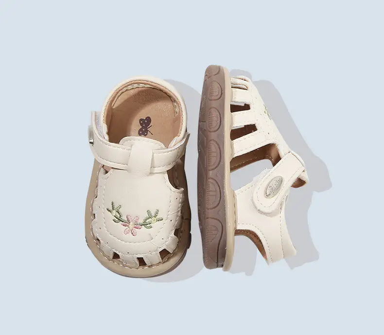 Summer Baby Toddler Shoes Women's Breathable Baby Sandals Non-slip Soft Sole Call Shoes 011 Year Old Baby Shoes for Men — feature 22