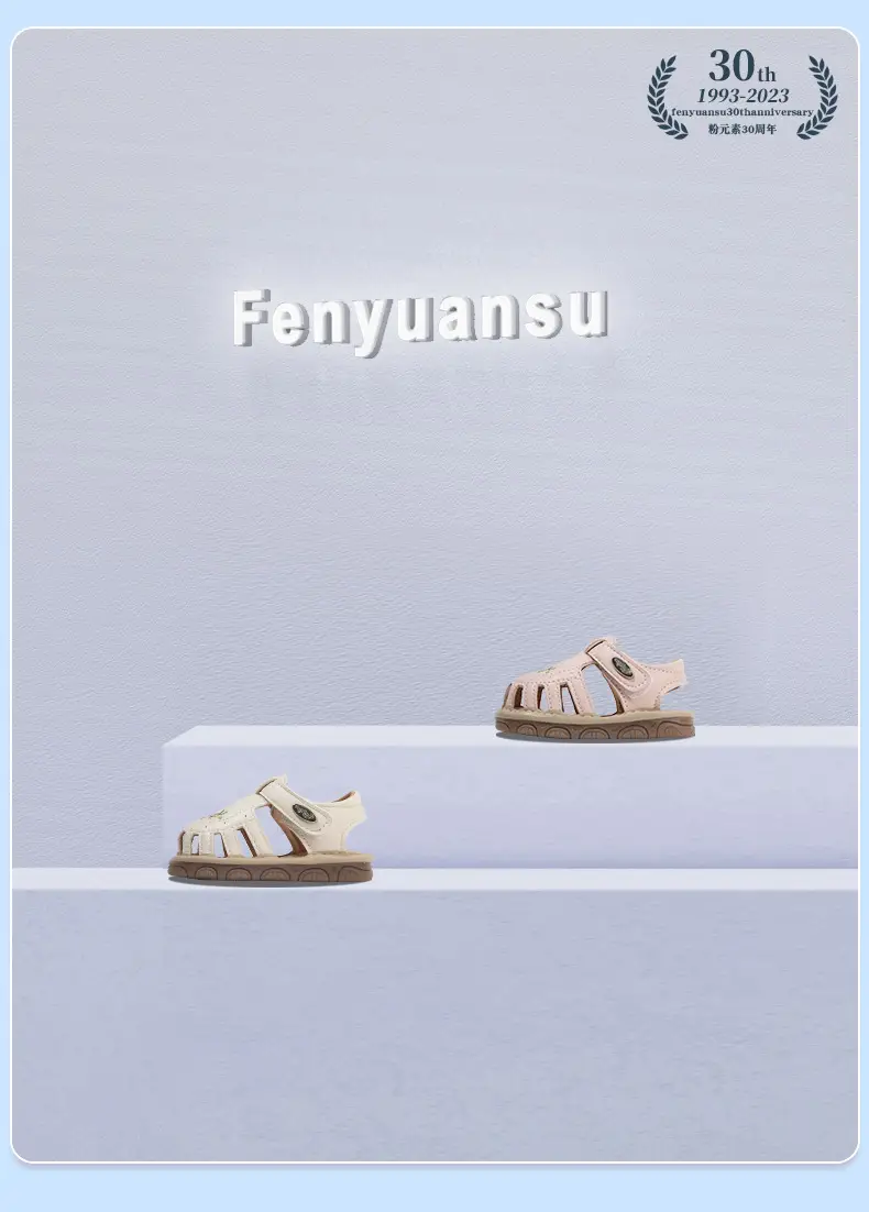 Summer Baby Toddler Shoes Women's Breathable Baby Sandals Non-slip Soft Sole Call Shoes 011 Year Old Baby Shoes for Men — feature 7