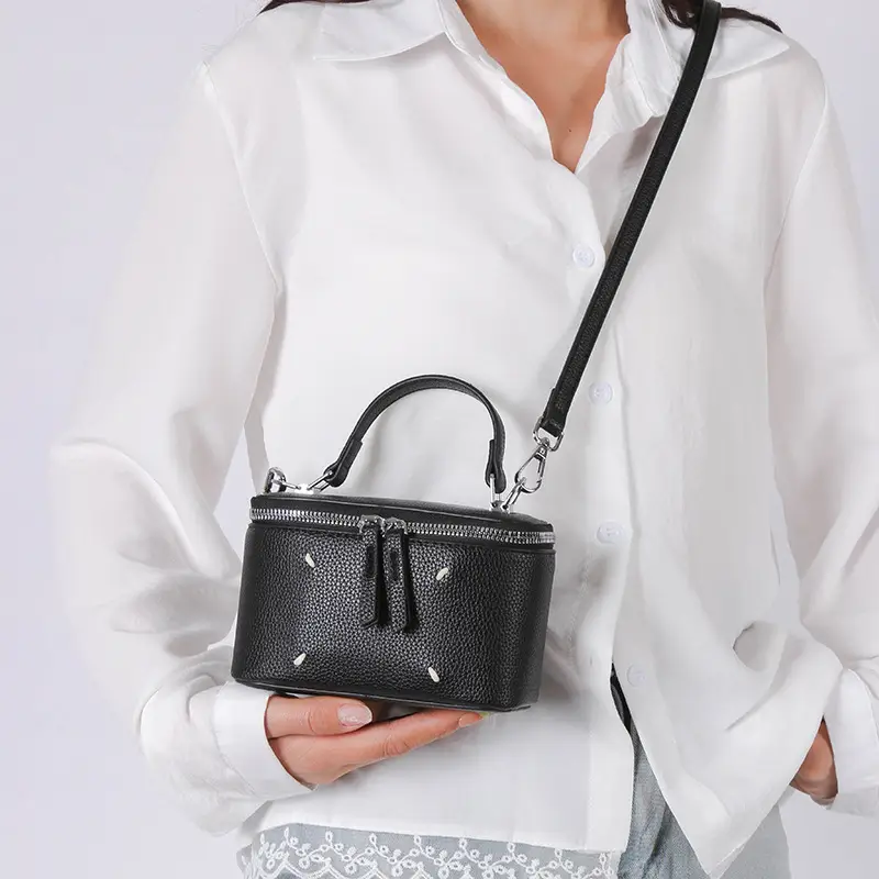 Red Square Handbag for Women 2025 New Trendy Fashion — feature 21