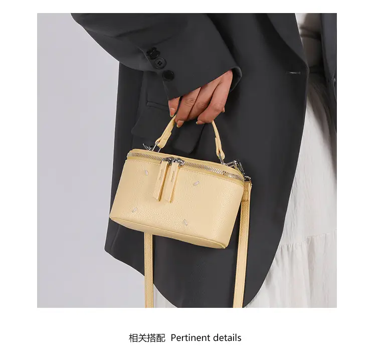 Red Square Handbag for Women 2025 New Trendy Fashion — feature 23