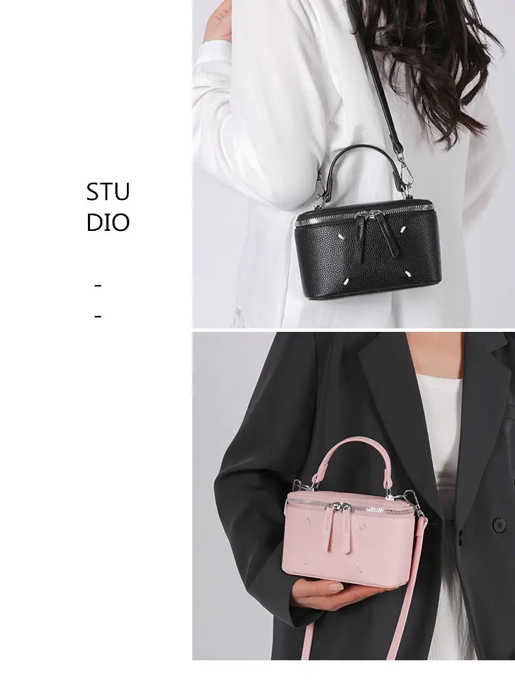 Red Square Handbag for Women 2025 New Trendy Fashion — feature 24