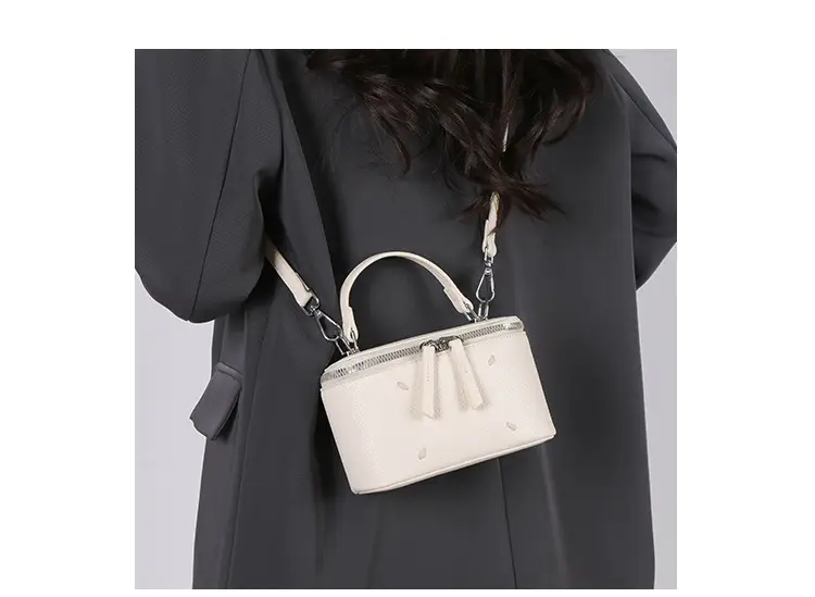 Red Square Handbag for Women 2025 New Trendy Fashion — feature 29