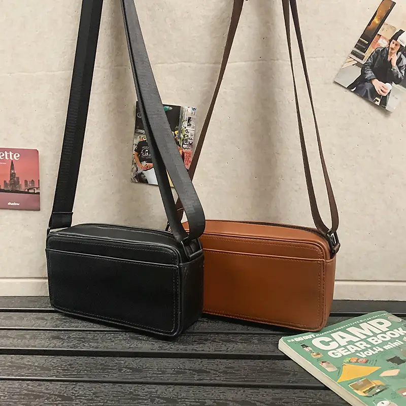 Men Crossbody Bag Lightweight Casual Sports Bag 2025 - Image 5