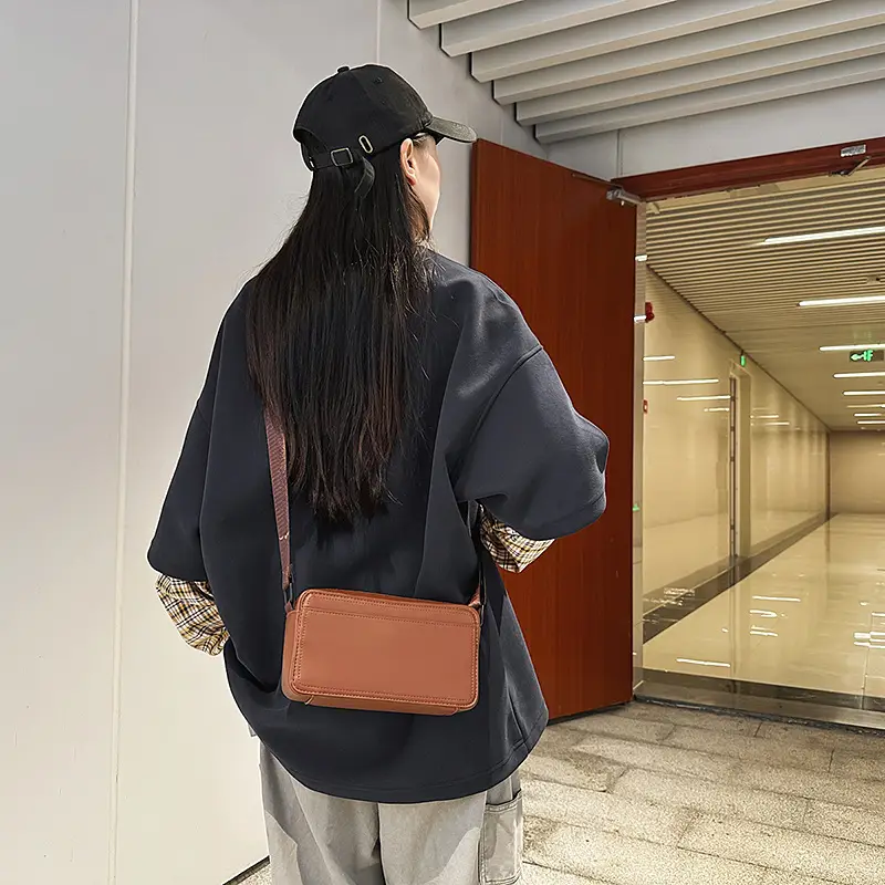 Men Crossbody Bag Lightweight Casual Sports Bag 2025 - Image 6