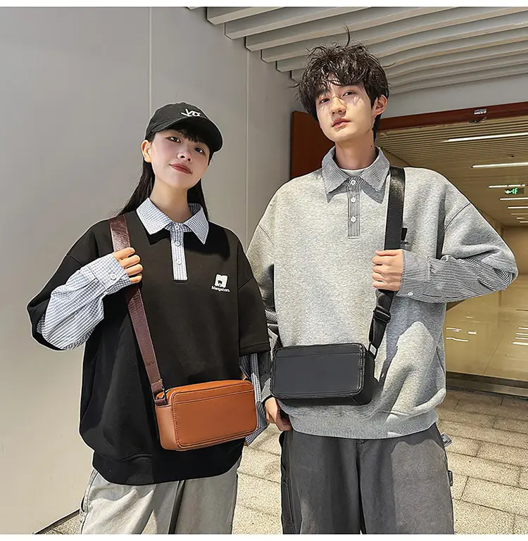 Men Crossbody Bag Lightweight Casual Sports Bag 2025 — feature 19