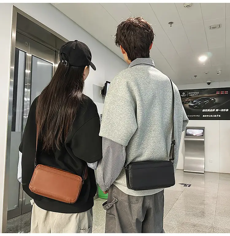 Men Crossbody Bag Lightweight Casual Sports Bag 2025 — feature 20