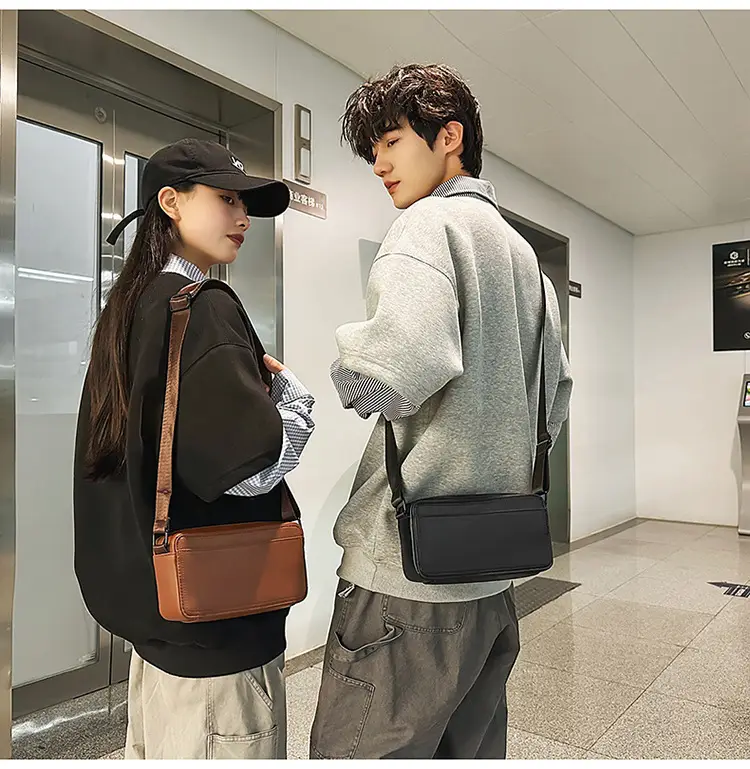Men Crossbody Bag Lightweight Casual Sports Bag 2025 — feature 21