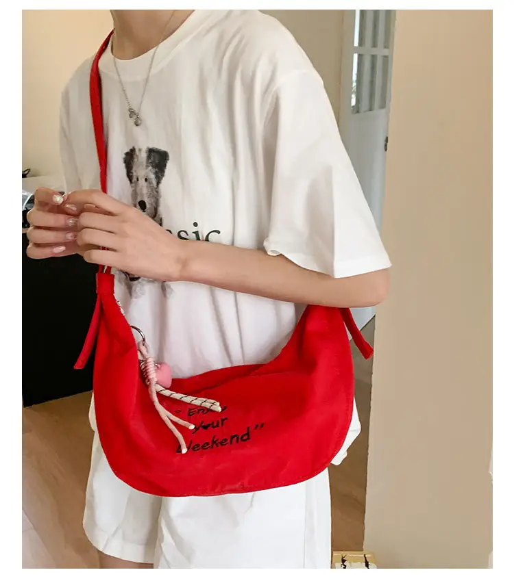 Women Yellow Embroidered Shoulder Crossbody Bag 2025 — feature 20