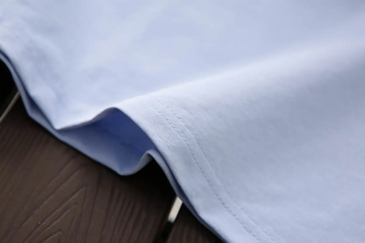 Boys 2025 Summer White Zip Front T-Shirt — feature 15